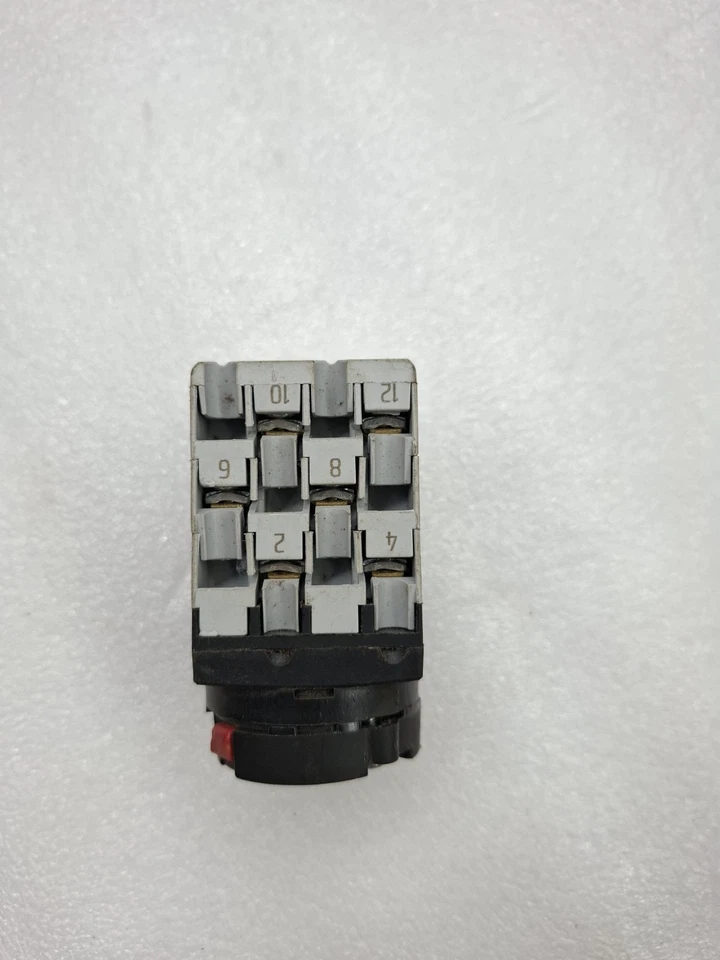 SONTHEIMER WOC087 ROTARY SWITCH